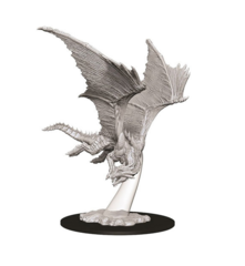 Young Bronze Dragon 73710 - D&D Nolzur's Marvelous Miniatures